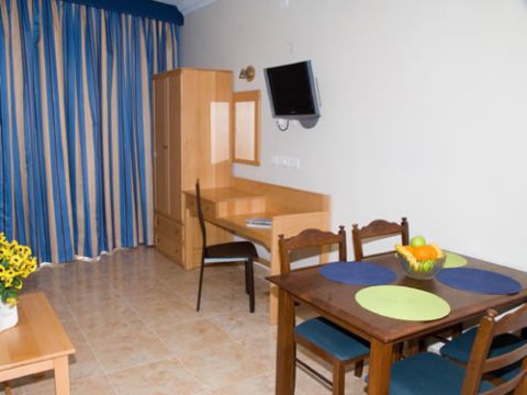 Aparthotel Ulysses 1