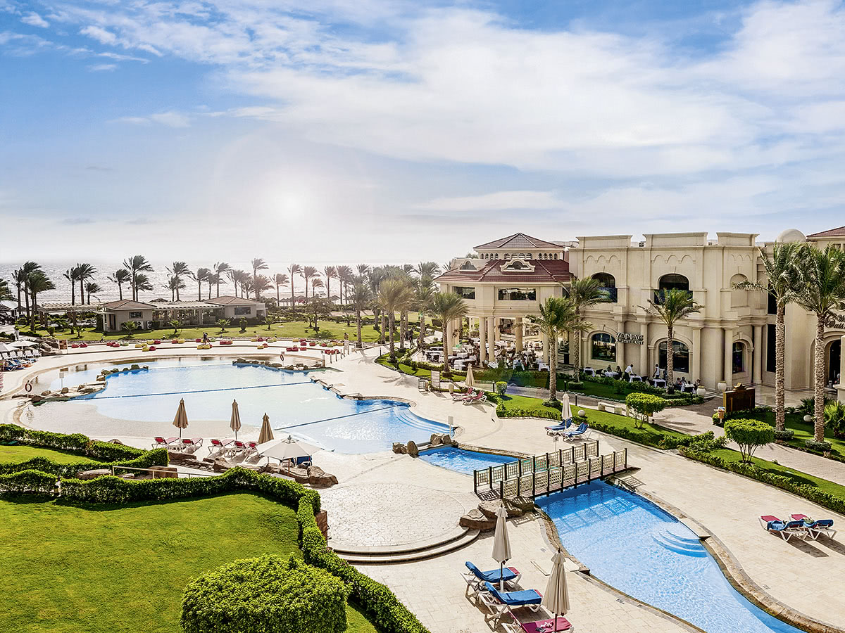 Rixos Sharm el Sheikh Hotel 3