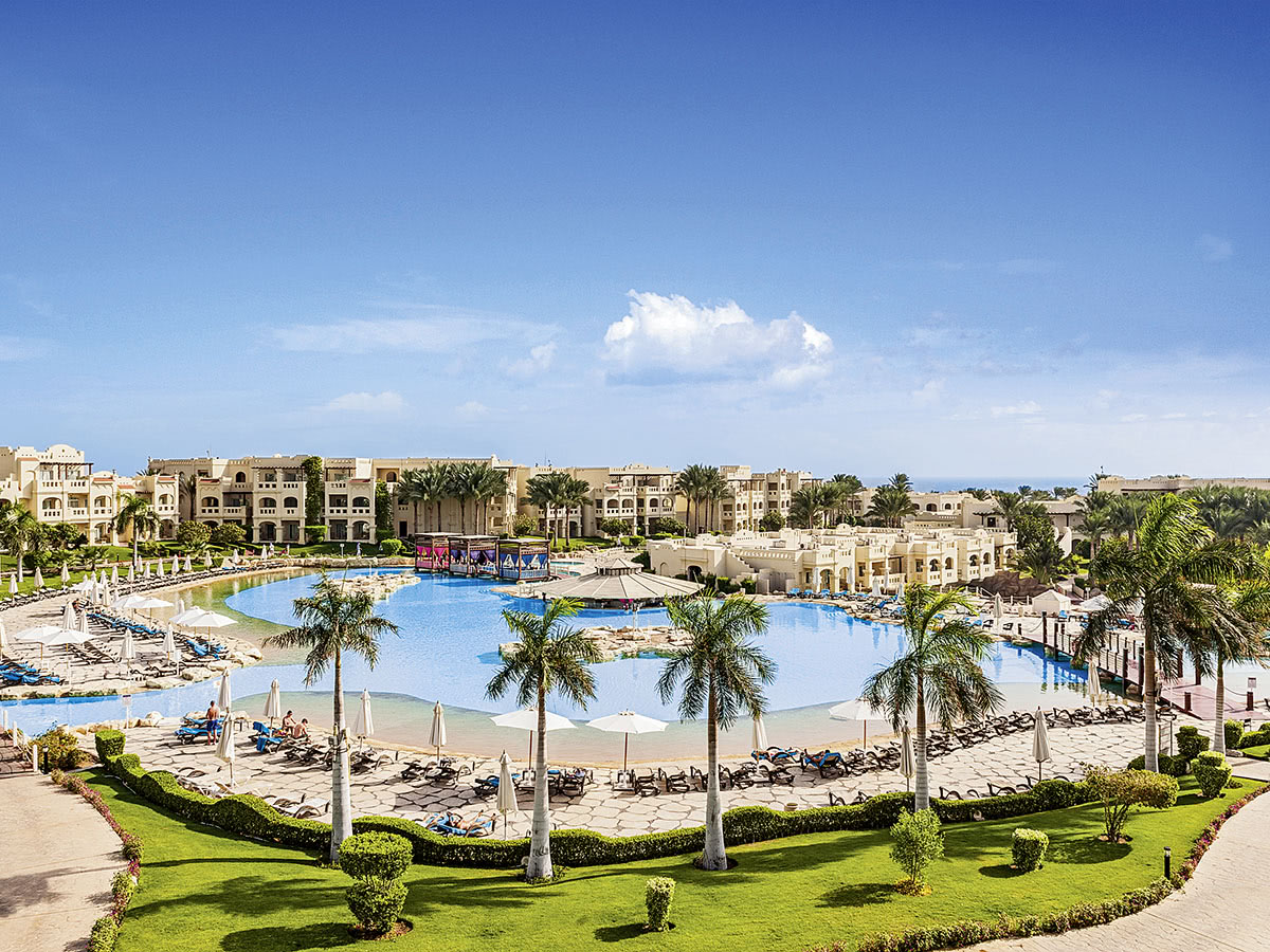 Rixos Sharm el Sheikh Hotel 11