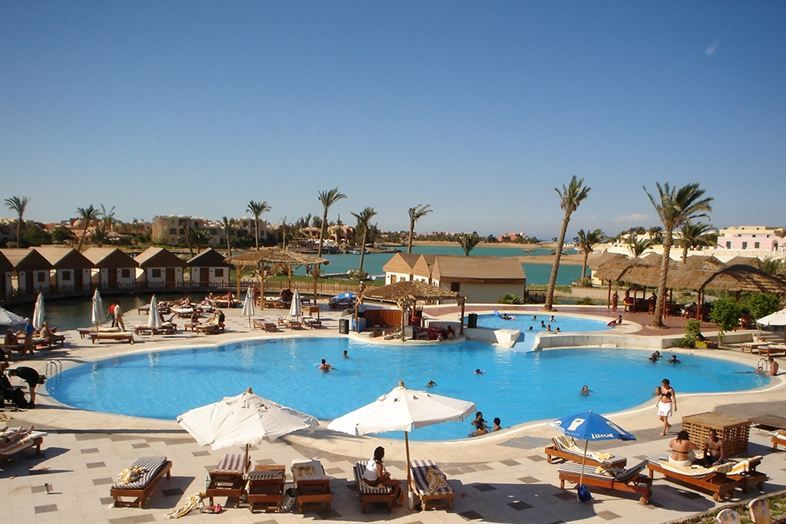 Panorama El gouna Hotel enen Bungalows