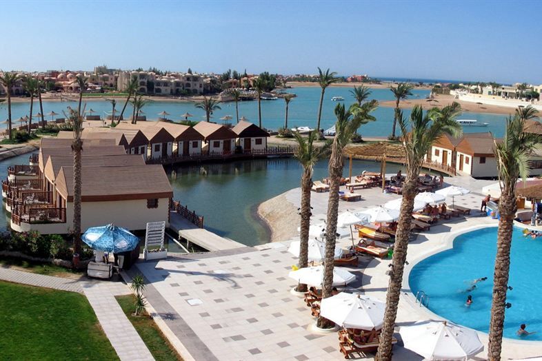 Panorama El gouna Hotel enen Bungalows 1