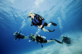 Duiken in Taba  Red Sea Waterworld 1