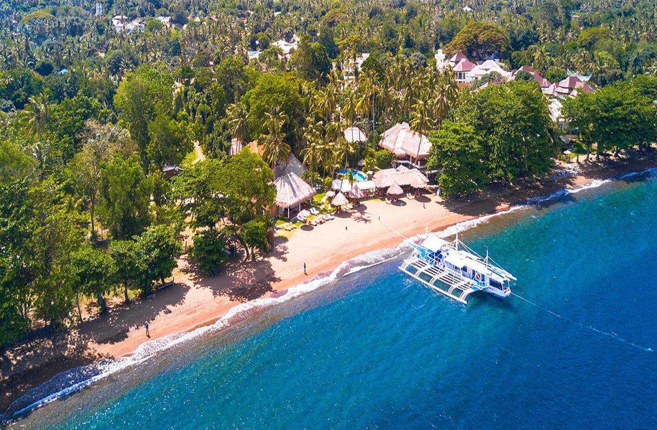 Pura Vida Beach en Dive resort