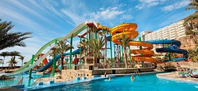 Hotel Paradise Lago Taurito en Waterpark