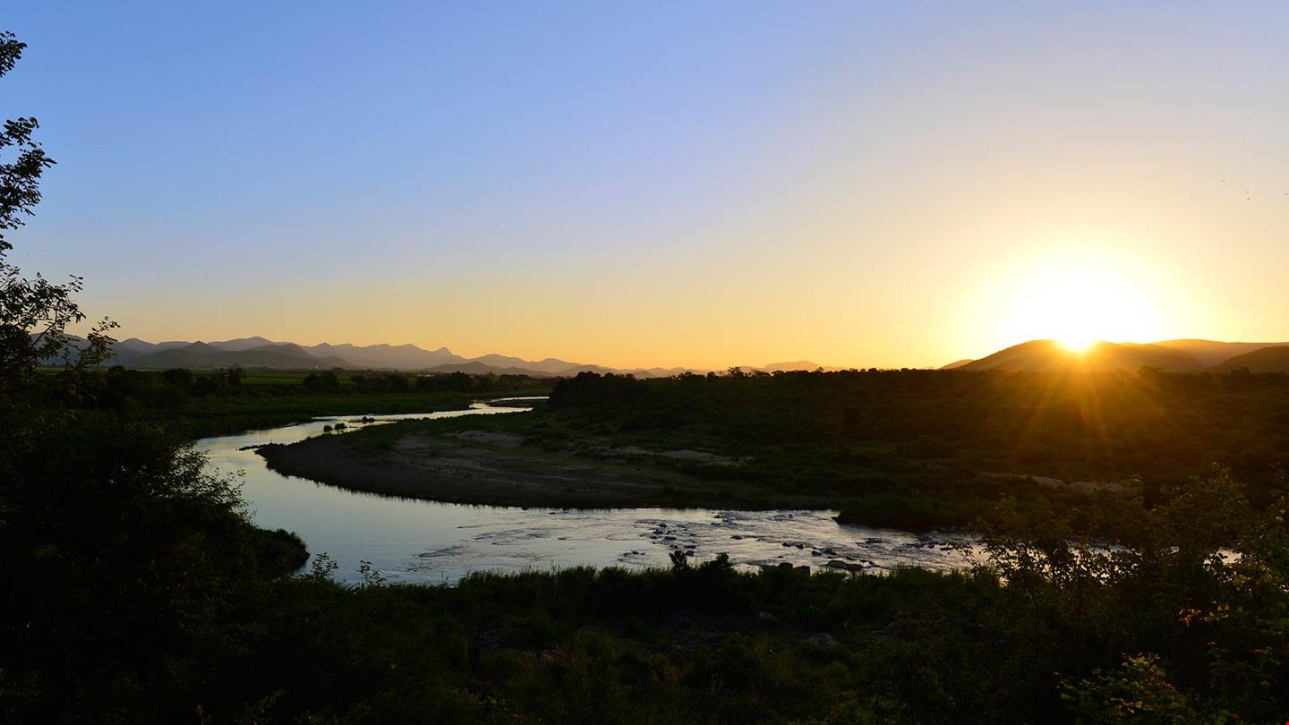 Kruger National park en Tofo Beach 5