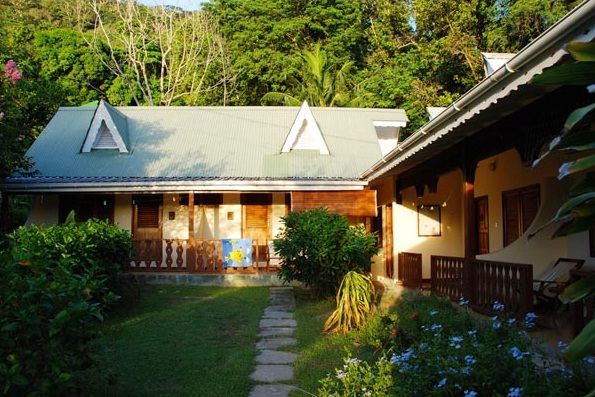 Bernique Guest House