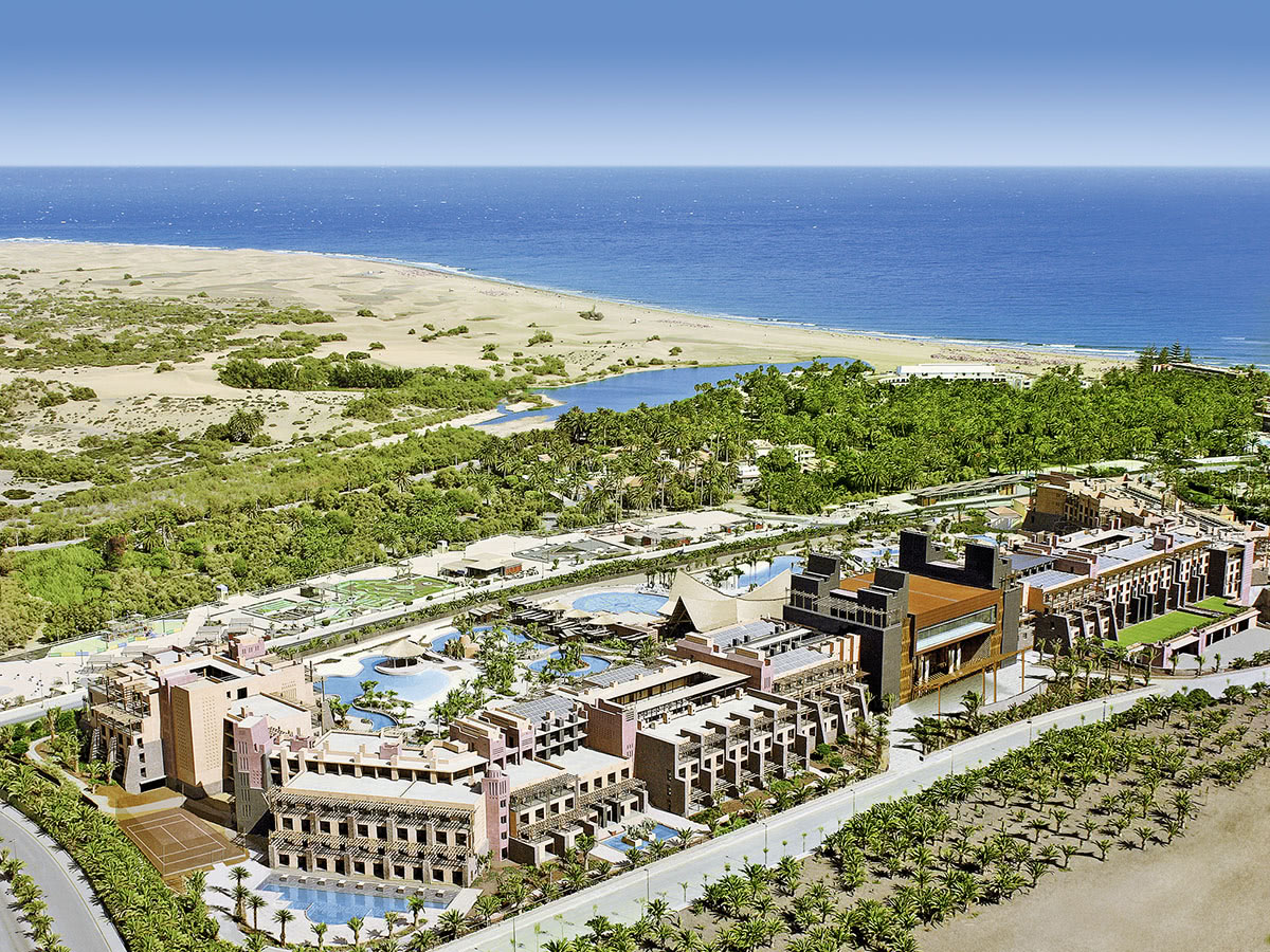 Lopesan Baobab Resort Hotel 7