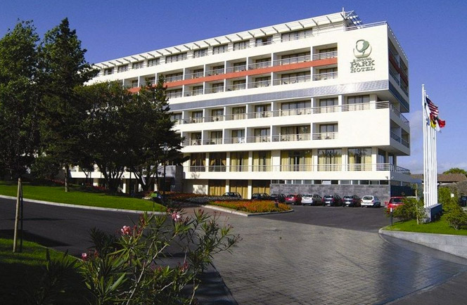 Sao Miguel Park Hotel