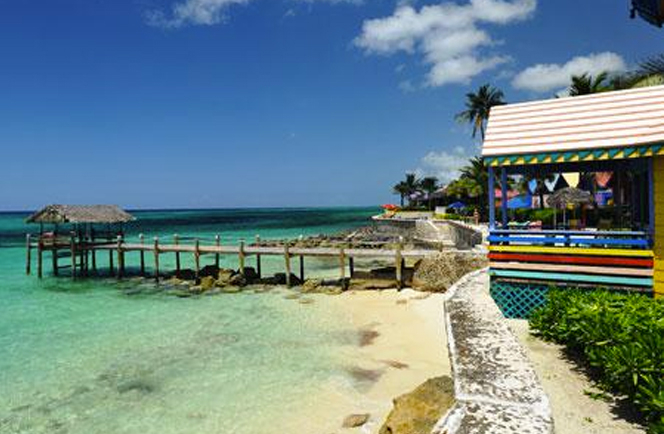 Compass Point Beach Resort incl 5 dagen duiken 3