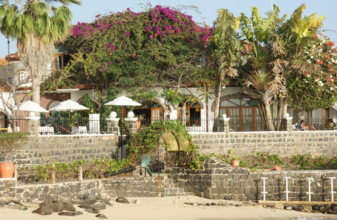 Hotel Odjo dAgua 5