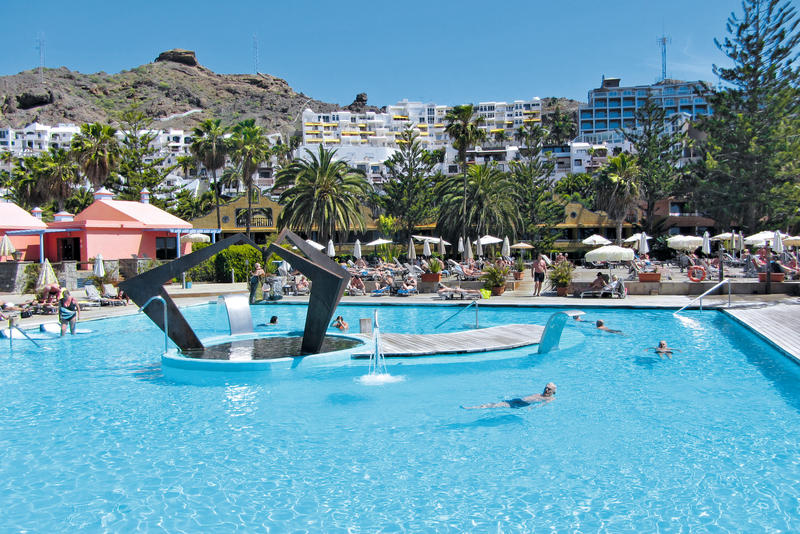 Riviera Beach en Spa hotels 1