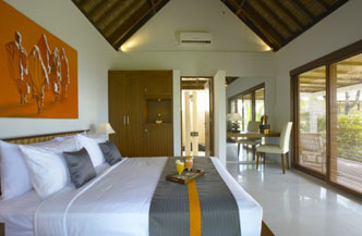 Siddhartha Ocean Front Resort and Spa incl. 10 duiken 8