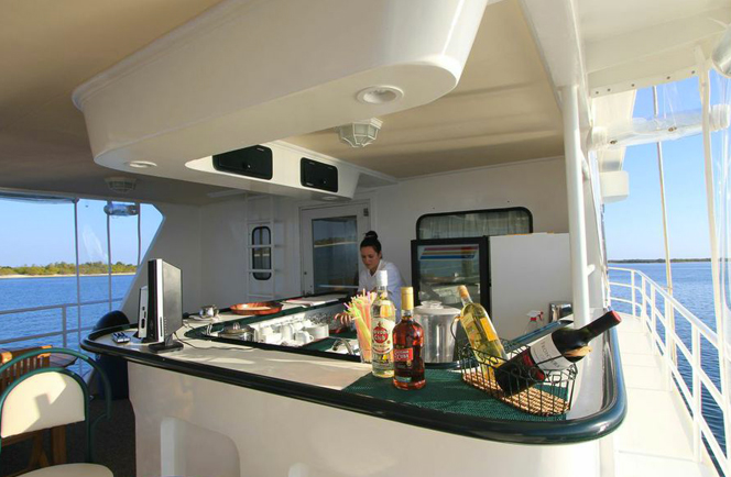 Jardines de La Reina  Liveaboard 10