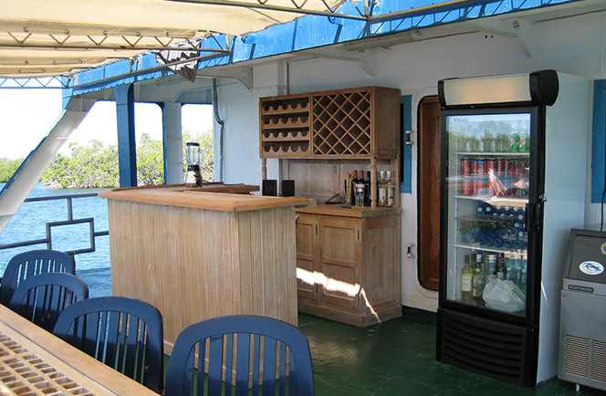 Jardines de La Reina  Liveaboard 21