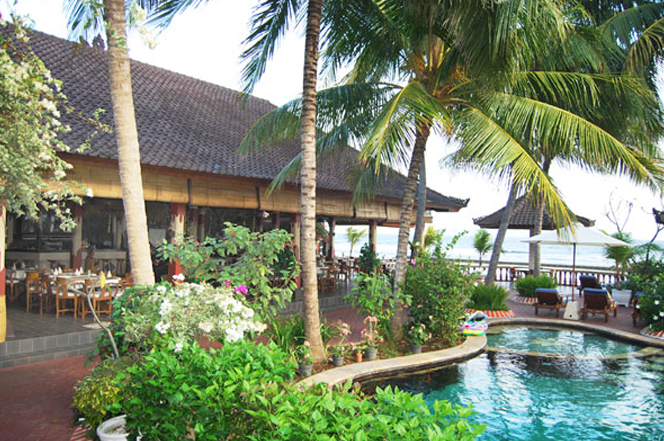 Pondok Bambu Resort incl 10 duiken 7