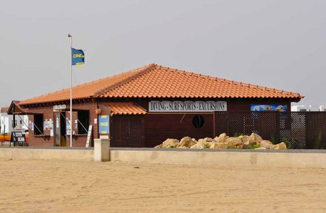 Duikreis Oasis Salinas Sea incl 10 bootduiken 1