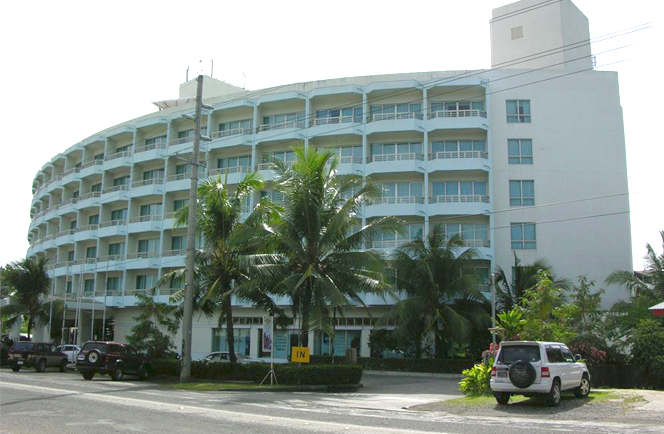 Palasia Hotel