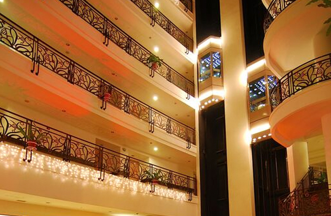 Palasia Hotel 3