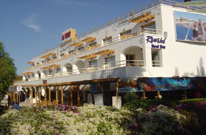 Oonas Hotel enen Dive Club incl 5 dagen duiken