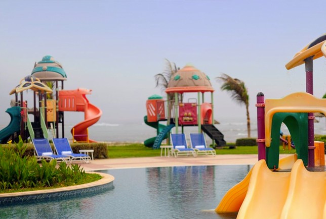 Salalah Marriott Resort 1