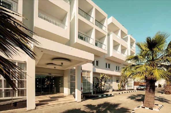 Smartline Hotel Paphos incl 10 duiken