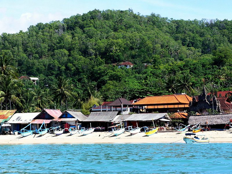 Alam Anda Ocean Resort enen Spa incl Open Water duikcursus 11