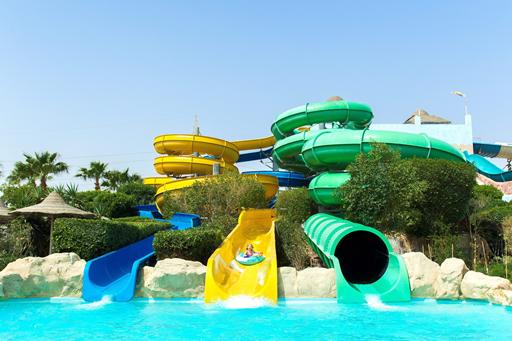 Primasol Titanic Resort en Aquapark 1