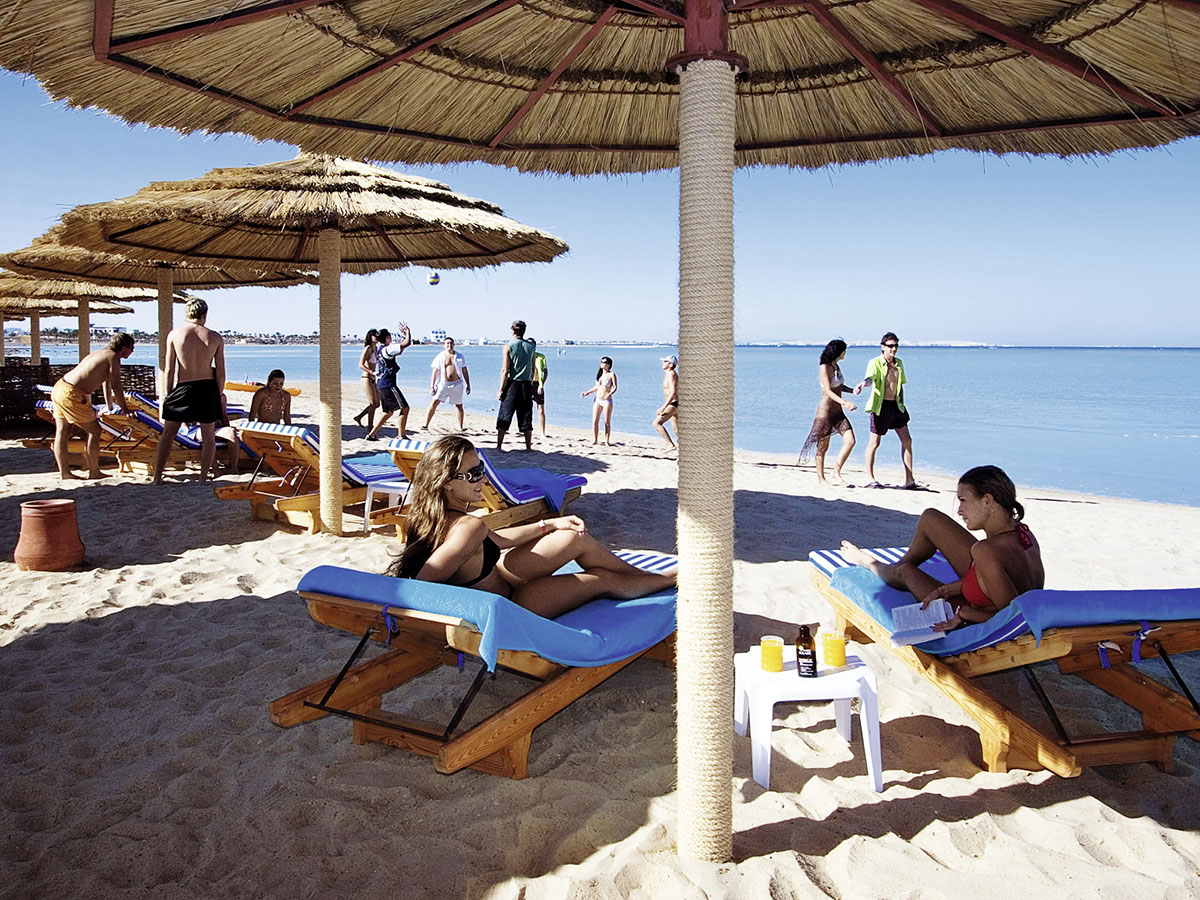 Titanic Beach en Aquapark 7