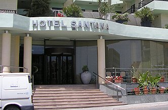 Santana Hotel duikpakket