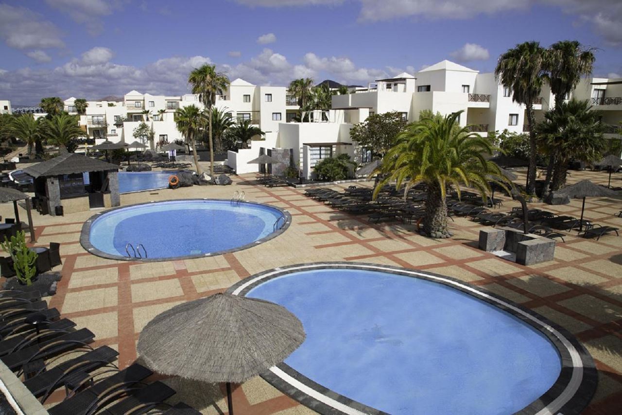 Vitalclass Lanzarote Sports en Wellness Resort