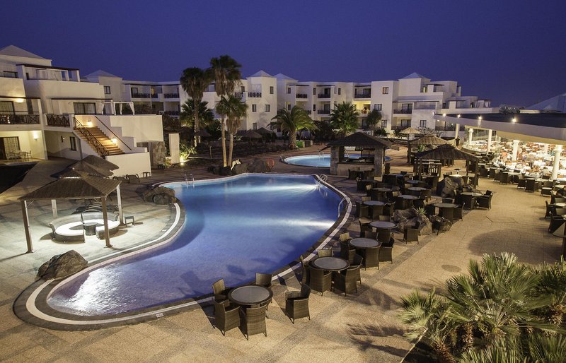 Vitalclass Lanzarote Sports en Wellness Resort 36