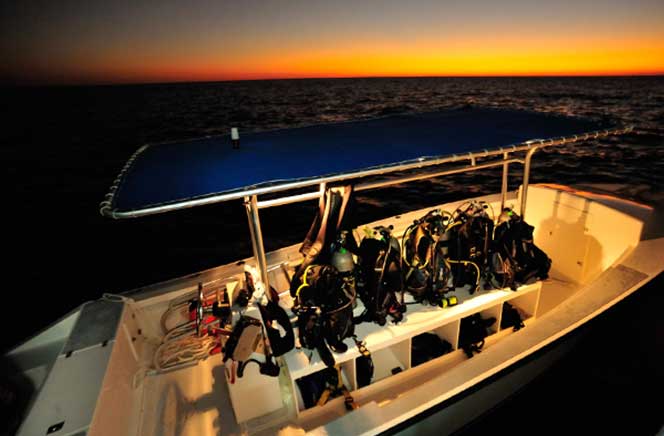 Yemaya liveaboard Cocoseilanden 1