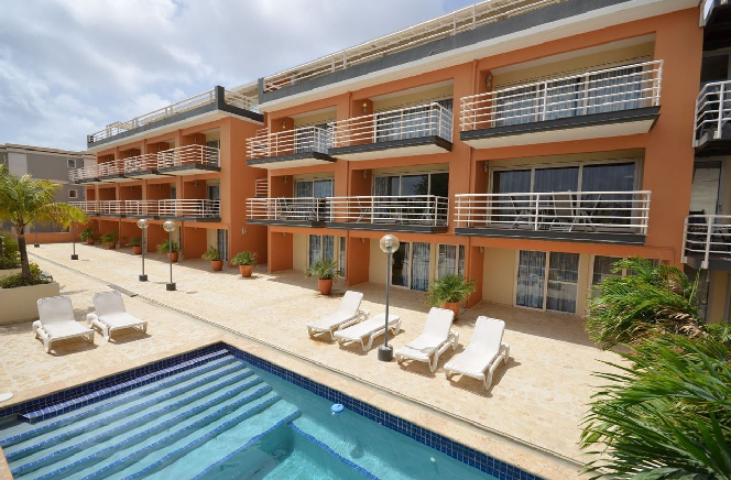 Drive and Dive Bonaire Seaside Appartementen Afbeelding