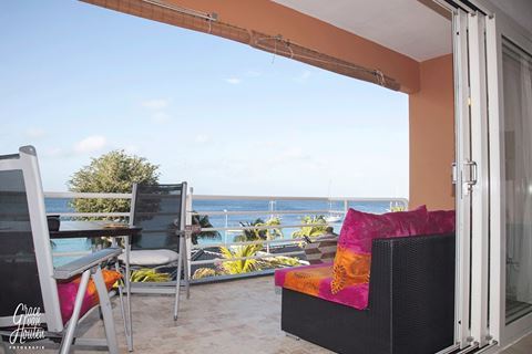 Drive and Dive Bonaire Seaside Appartementen 5