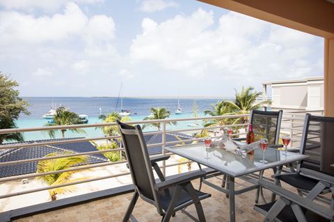 Drive and Dive Bonaire Seaside Appartementen 12