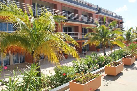 Drive and Dive Bonaire Seaside Appartementen 16