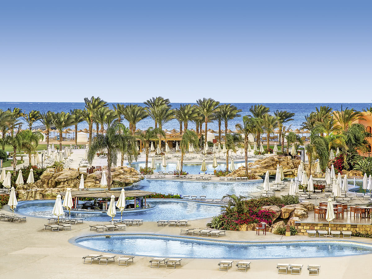 Stella Di Mare Beach Resort en Spa Makadi Bay Egypte 3