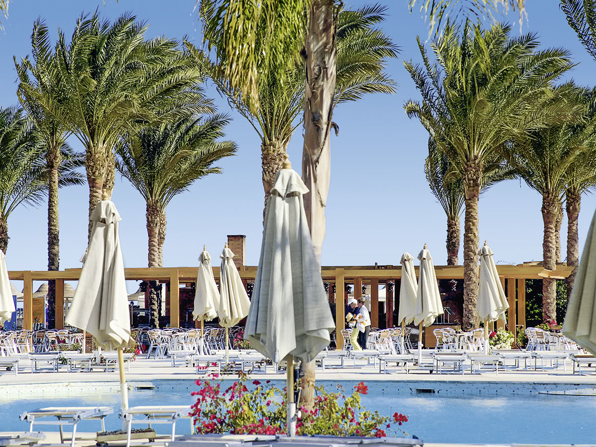 Stella Di Mare Beach Resort en Spa Makadi Bay Egypte 9