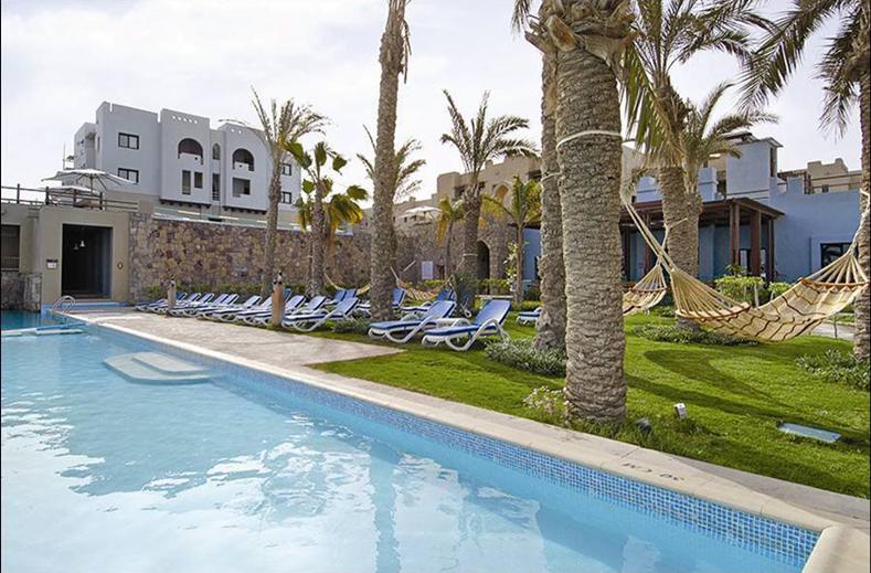 Marina Lodge incl. 5 dagen bootduiken Port Ghalib Egypte 1