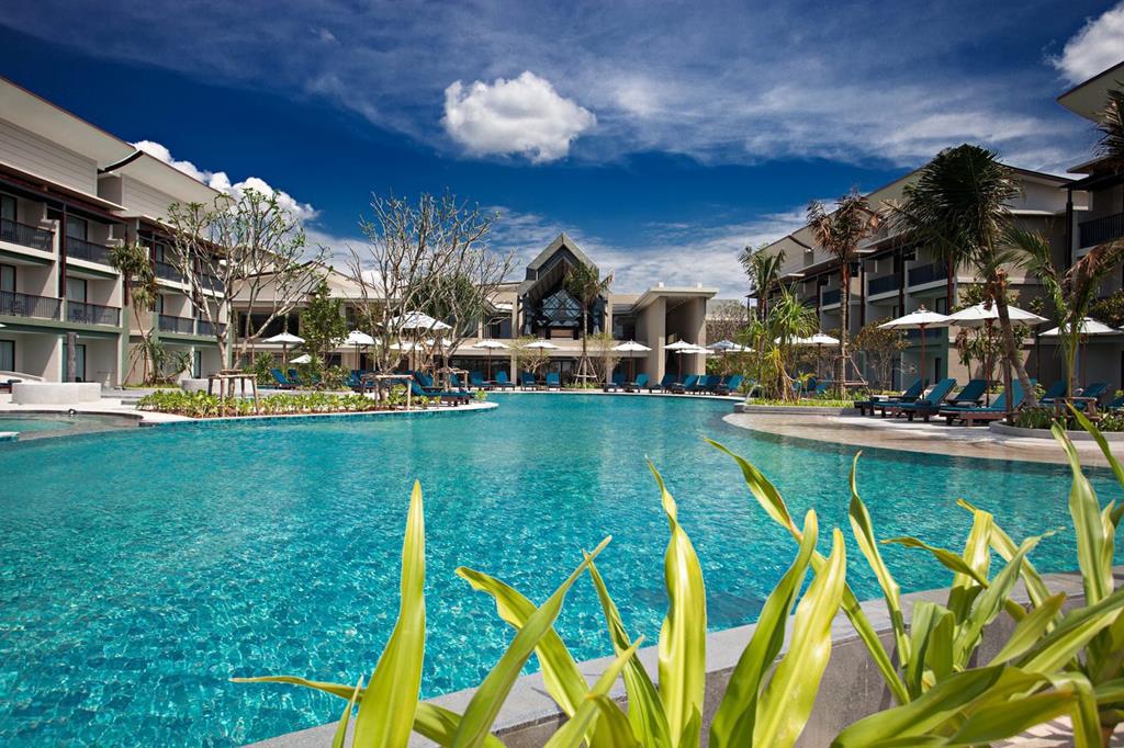 Bangsak Merlin Resort