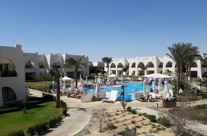 Hilton Marsa Alam Nubian Resort