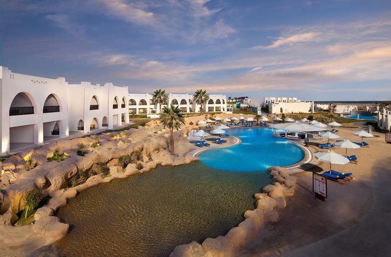 Hilton Marsa Alam Nubian Resort 2