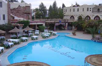 8 daagse duikreis Amr Sinai Hotel 2