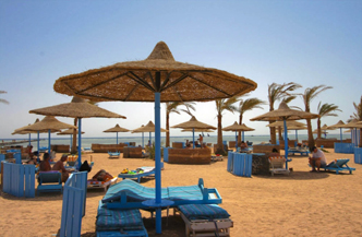 Leer nu duiken in Sharm el Sheikh! 5* 2