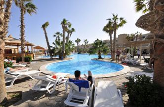 Citadel Azur Resort inclusief 5 dagen bootduiken Sahl Hasheesh Egypte 12