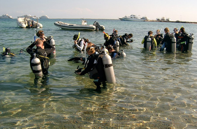 Nemo Dive Club Safaga Egypte 13