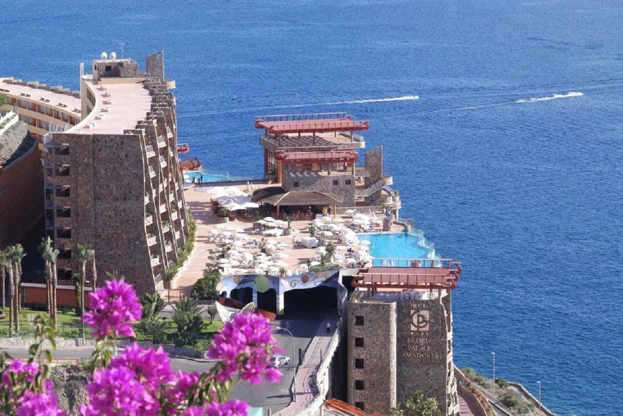 Gloria Palace Amadores enen Thalasso Hotel