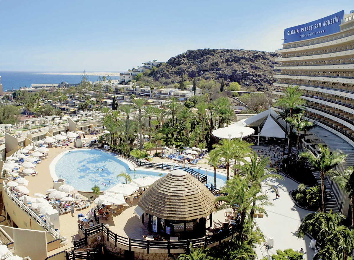 Gloria Palace San Agustin enen Thalasso Hotel 6