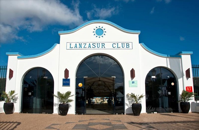 Relaxia Lanzasur Club Bungalows 2