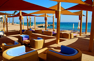 8daagse duikreis Le Meridien Dahab Resort 4